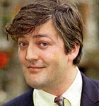 Click to learn more about Stephen Fry.