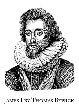 James I (and) VI) which, on average, makes him James 3.5