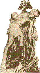 Cuchullain, an Irish warrior.